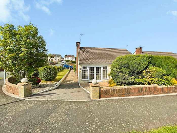 3 Bedroom Detached Bungalow For Sale In Greenfields Avenue, Bridgend, CF31