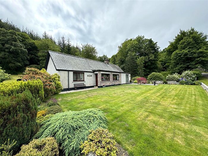 3 Bedroom Detached Bungalow For Sale In The Pines, Cabrich, Kirkhill, IV5