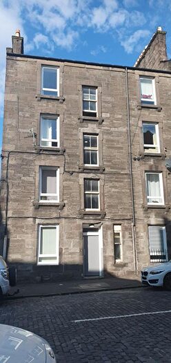 1 Bedroom Flat To Rent In Flat /, Morgan Street, DD4