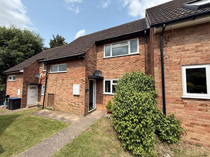 3 Bedroom Terraced House For Sale In Canada Fields, Lutterworth, LE17