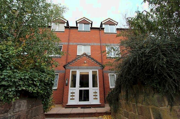 1 Bedroom Apartment To Rent In Harrison Road, Stourbridge, DY8