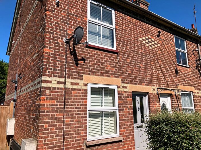 2 Bedroom End Of Terrace House To Rent In Withersfield Road, Haverhill, CB9