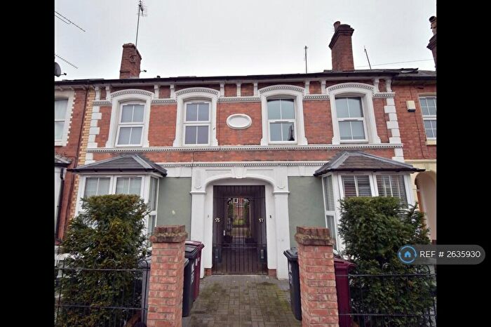 7 Bedroom Semi Detached House To Rent In Blenheim Road, Reading, RG1