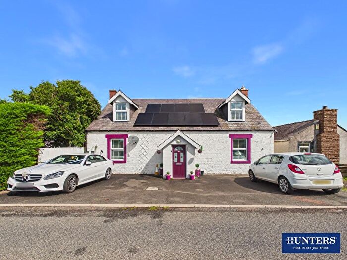 3 Bedroom Semi-Detached House For Sale In Stoneybridge Cottage, Gretna Green, DG16