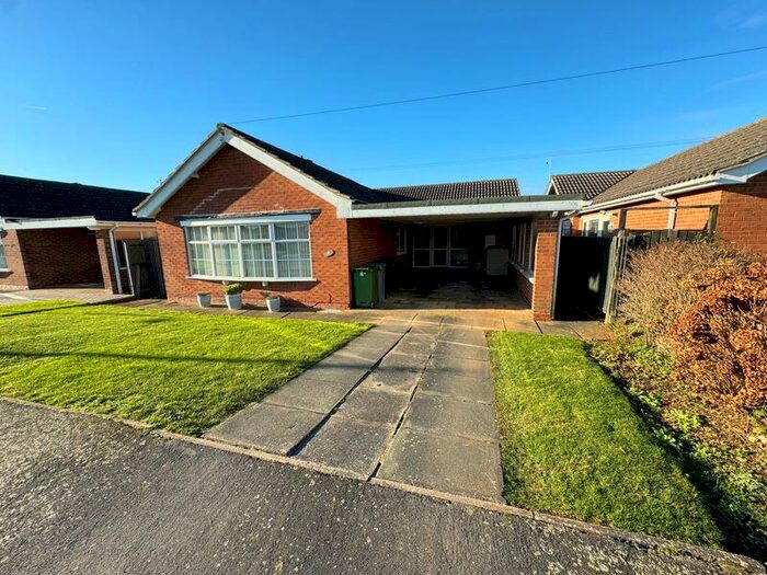 3 Bedroom Detached Bungalow For Sale In Elms View, Great Gonerby, NG31