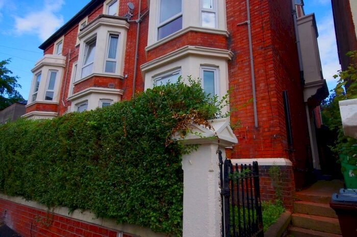 Flat To Rent In Newstead Grove, The Arboretum, Nottingham, NG1