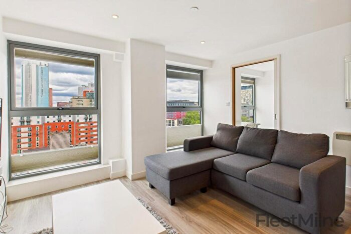 1 Bedroom Apartment To Rent In One Swallow Street, Swallow Street, B1