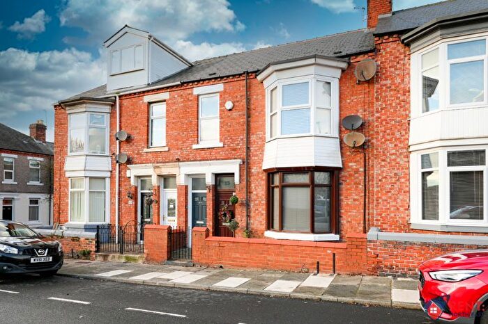 2 Bedroom Flat To Rent In Spohr Terrace, South Shields, NE33