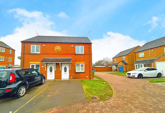 2 Bedroom Semi Detached House To Rent In Friarsgate, Boston, PE21