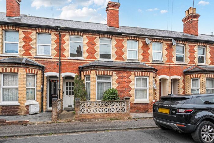 4 Bedroom Terraced House For Sale In Essex Street, Reading, RG2