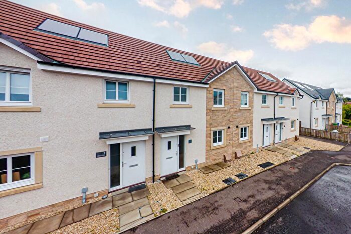 3 Bedroom Terraced House For Sale In Sandstone Crescent, Glasgow, Glasgow City, G46