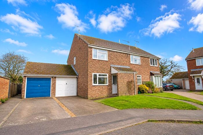 2 Bedroom Semi-Detached House To Rent In Henrietta Close, Wivenhoe, CO7