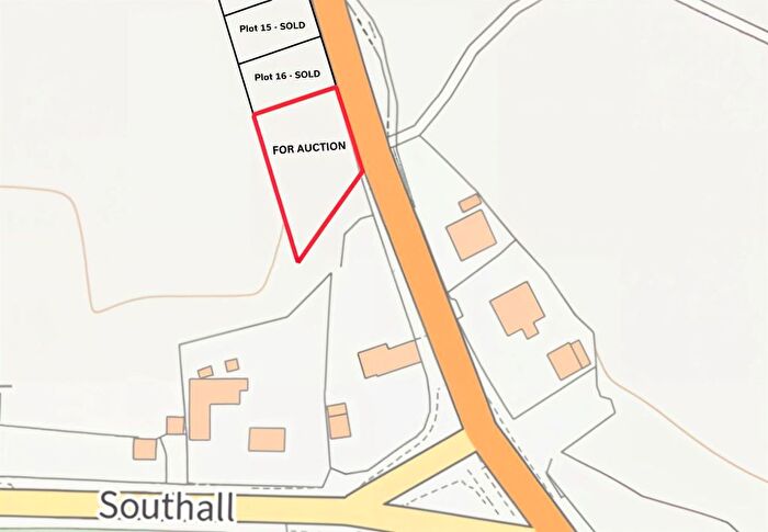 Land For Sale In Plot, Southall Road, Dawley, Telford, Shropshire, TF4