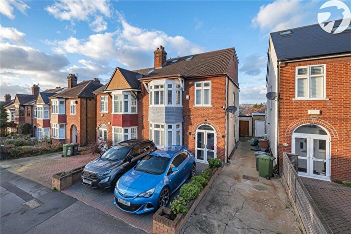 4 Bedroom House For Sale In Bellingham Road, London, SE6