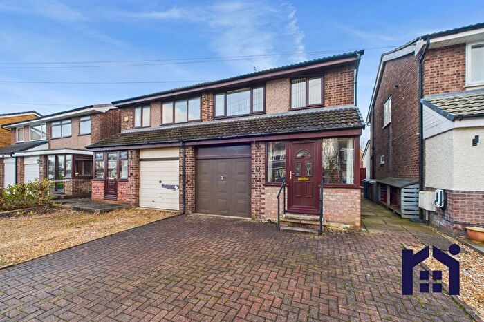 3 Bedroom Semi-Detached House For Sale In Ashtrees, Mawdesley, L40