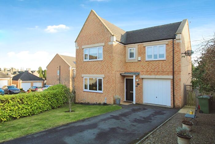 4 Bedroom Detached House For Sale In Hazel Close, Prudhoe, NE42
