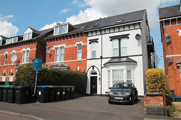 Flat To Rent In York Road, Edgbaston, Birmingham, B16