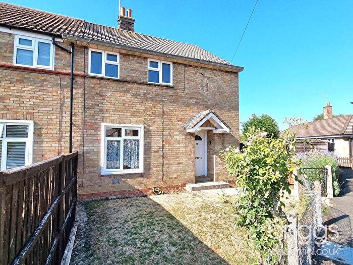 3 Bedroom Semi-Detached House For Sale In Barn Close, Maxey, Market Deeping, PE6