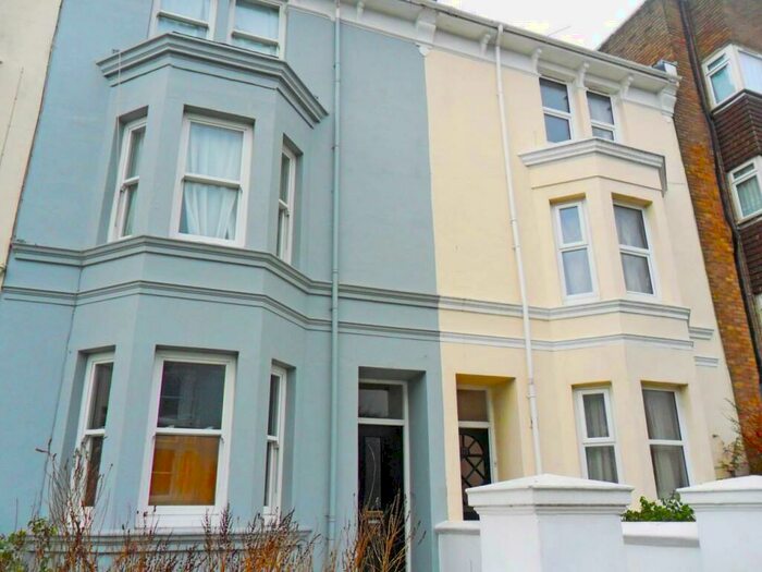 6 Bedroom Terraced House To Rent In Queens Park Road, Brighton, BN2