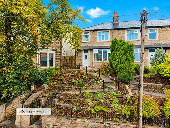 3 Bedroom Semi Detached House For Sale In Dale Street, Bacup, Rossendale, OL13