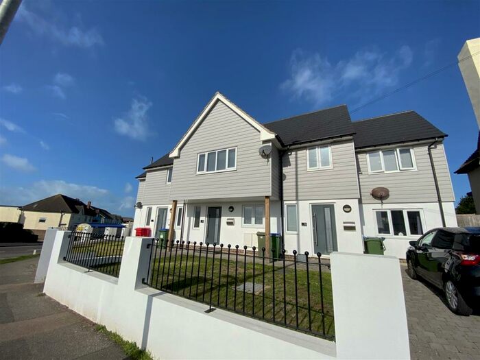 2 Bedroom Terraced House To Rent In Belgrave Road, Seaford, East Sussex, BN25
