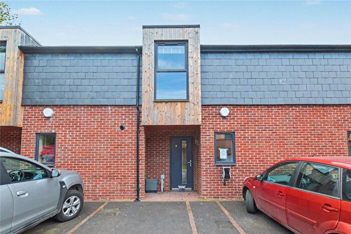 2 Bedroom Terraced House For Sale In Low Mill Mews, Ripon, North Yorkshire, HG4