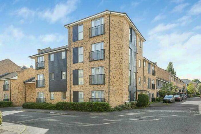 1 Bedroom Apartment To Rent In Alice Bell Close, Cambridge, CB4