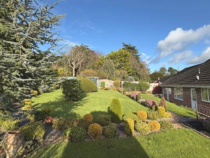 2 Bedroom Detached Bungalow For Sale In Glebelands, Sidmouth, EX10