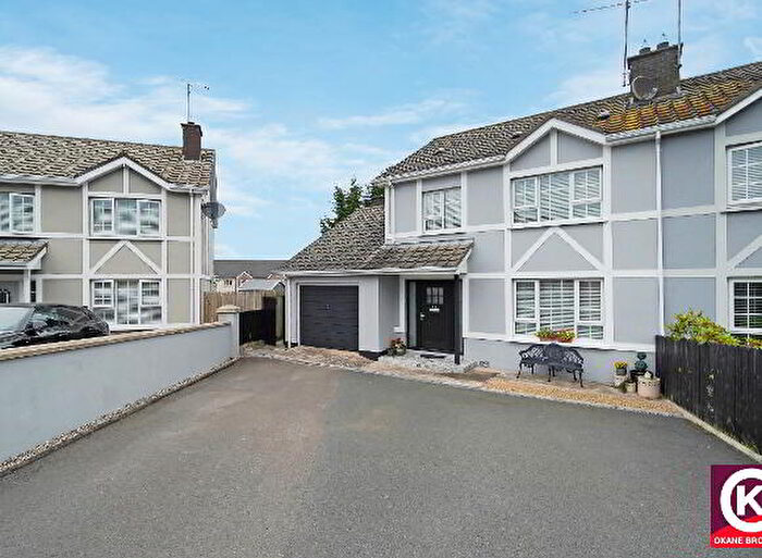 3 Bedroom Semi-Detached House For Sale In Millbank Court, Omagh, BT79