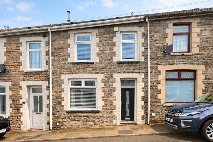 3 Bedroom Terraced House For Sale In Ffrwd Street, Godreaman, Aberdare, Rct, CF44
