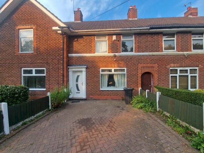 3 Bedroom Property To Rent In West Boulevard, Quinton, Birmingham, B32