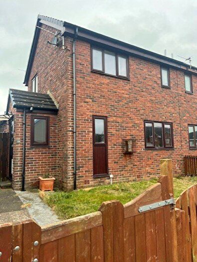 2 Bedroom Semi-Detached House To Rent In Solway Drive, Walney, Barrow-In-Furness, LA14