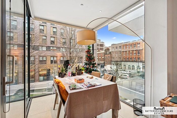 1 Bedroom Apartment For Sale In Leman Street, London, E1