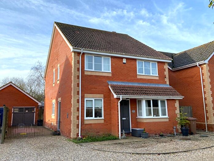 4 Bedroom Detached House For Sale In Briston, NR24