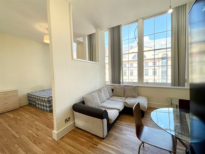 Studio To Rent In Regency Chambers, Temple Square, L2