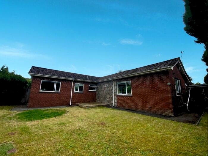 3 Bedroom Detached Bungalow To Rent In Balland Lane, Ashburton, Newton Abbot, TQ13