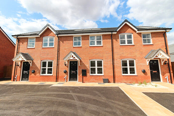 2 Bedroom Terraced House For Sale In Eliot Road, Hatton, CV35