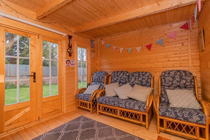 2 Bedroom Detached Bungalow For Sale In Hunters Forstal Road, Herne Bay, CT6