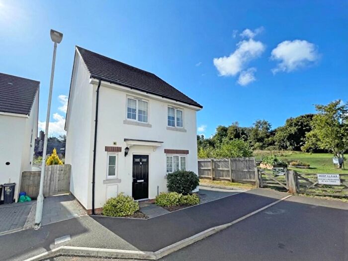 4 Bedroom Detached House For Sale In Sackville Close, Plymstock, Plymouth, PL9