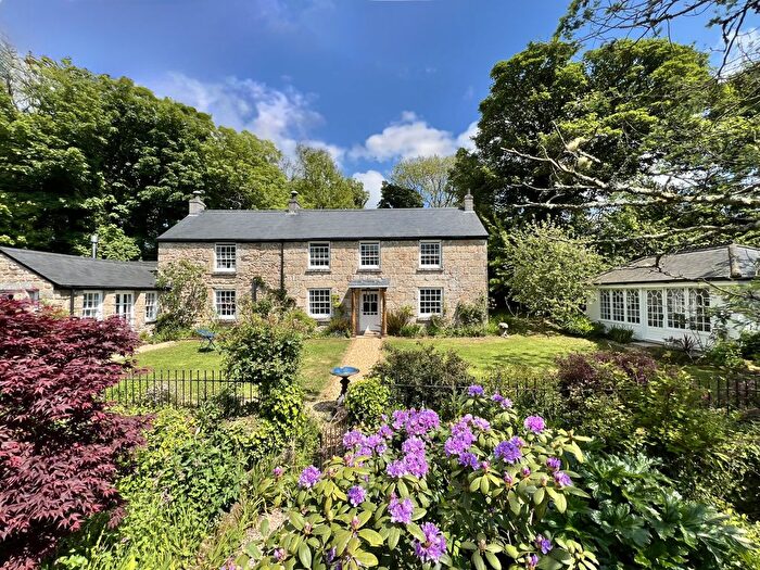 4 Bedroom Detached House For Sale In Bone Valley, Heamoor, TR20