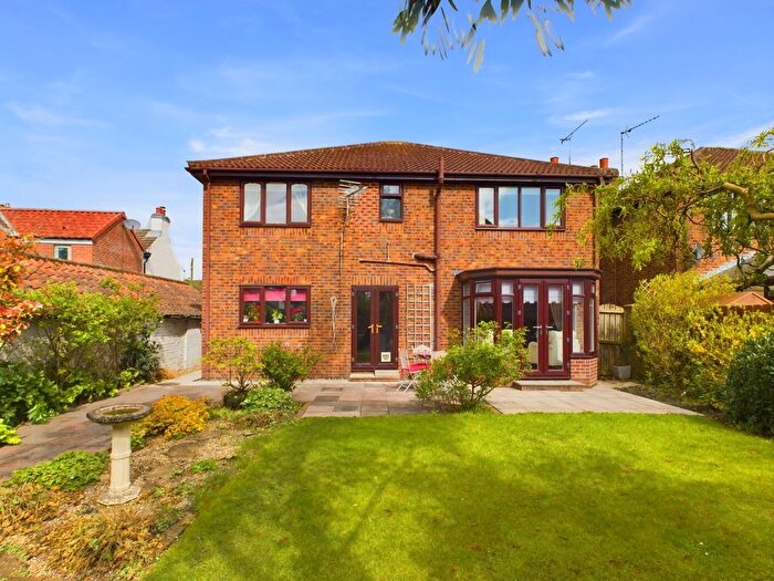 4 Bedroom Detached House For Sale In Station Road, Cranswick, Driffield, East Riding Of Yorkshire, YO25