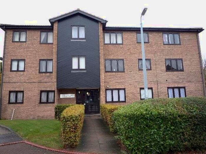 2 Bedroom Apartment To Rent In Hadrians Court Peterborough, PE2
