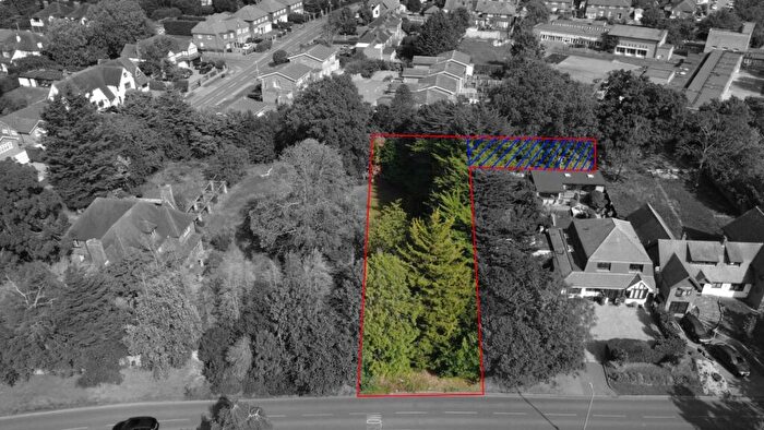 3 Bedroom Plot For Sale In Plot, Traps Hill, Loughton, IG10