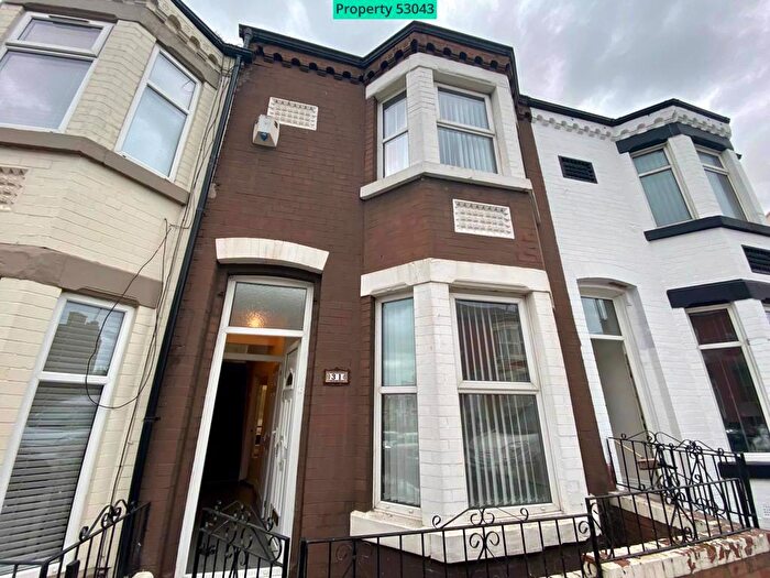 2 Bedroom Terraced House For Sale In Warbreck Avenue, Liverpool, L9