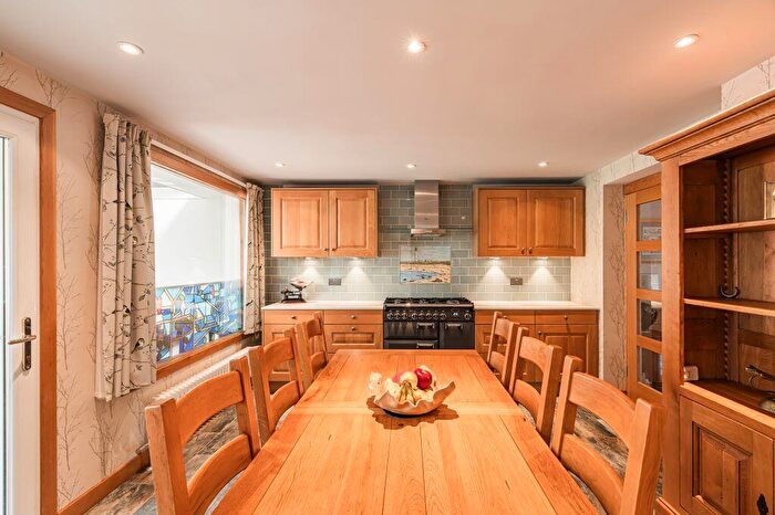 2 Bedroom Terraced House For Sale In Carrick Knowe Avenue, Edinburgh, EH12