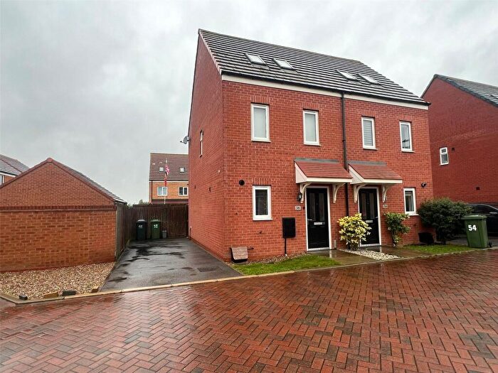 3 Bedroom Semi-Detached House To Rent In Linus Grove, Peterborough, Cambridgeshire, PE2