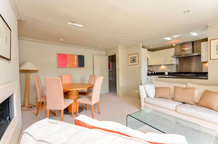 1 Bedroom Flat To Rent In Coleherne Road, Chelsea, London, SW10