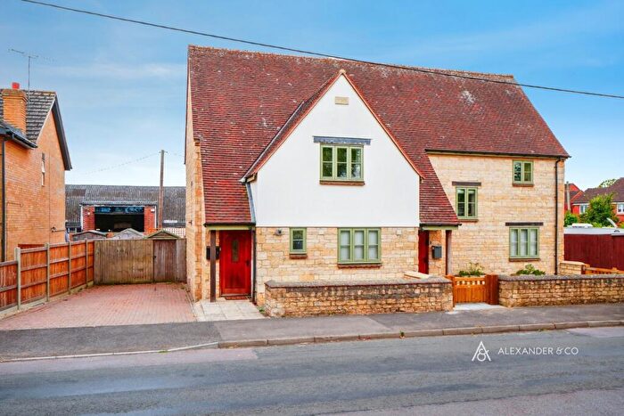 2 Bedroom Semi Detached House To Rent In Merton Road, Ambrosden, Bicester, OX25