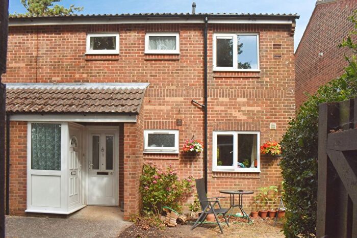 1 Bedroom Maisonette For Sale In Lodge Road, Locks Heath, Southampton, SO31