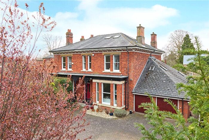 5 Bedroom Semi Detached House For Sale In Cavendish Avenue, Cambridge, CB1